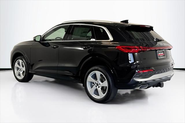 2025 Audi Q5 Premium Plus TFSI quattro S tronic