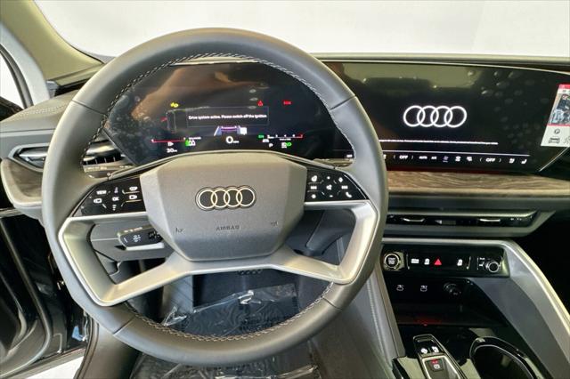 2025 Audi Q5 Premium Plus TFSI quattro S tronic