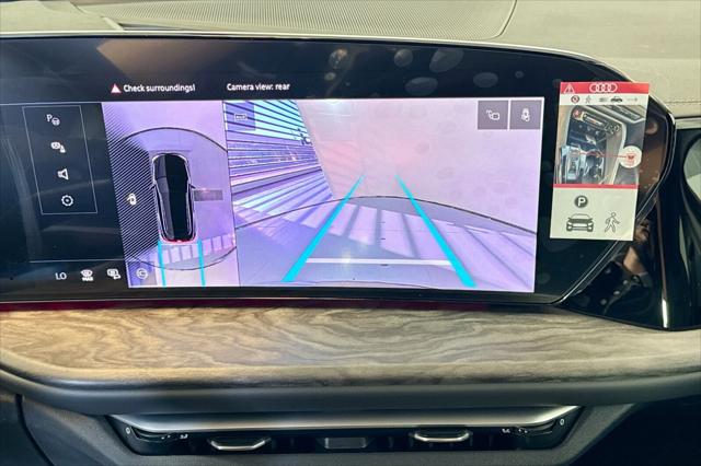 2025 Audi Q5 Premium Plus TFSI quattro S tronic