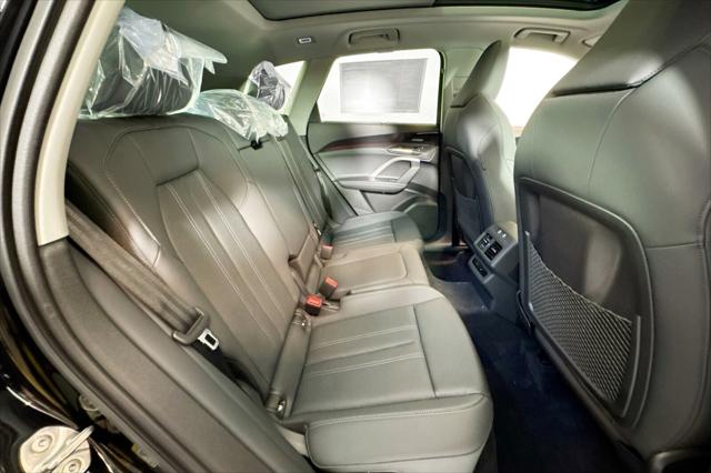 2025 Audi Q5 Premium Plus TFSI quattro S tronic
