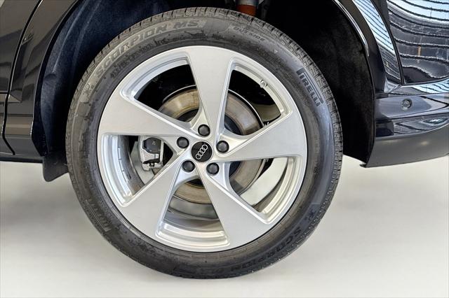 2025 Audi Q5 Premium Plus TFSI quattro S tronic