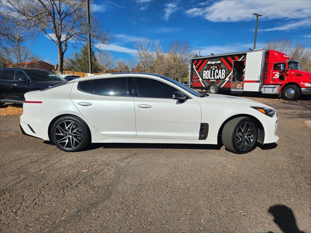 2023 Kia Stinger GT-Line