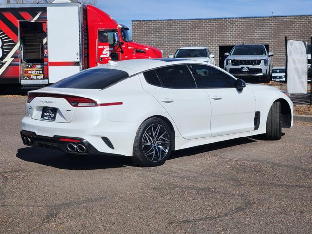 2023 Kia Stinger GT-Line