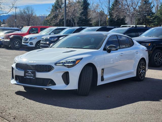 2023 Kia Stinger GT-Line