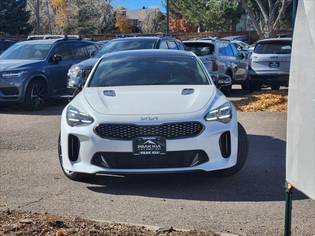 2023 Kia Stinger GT-Line