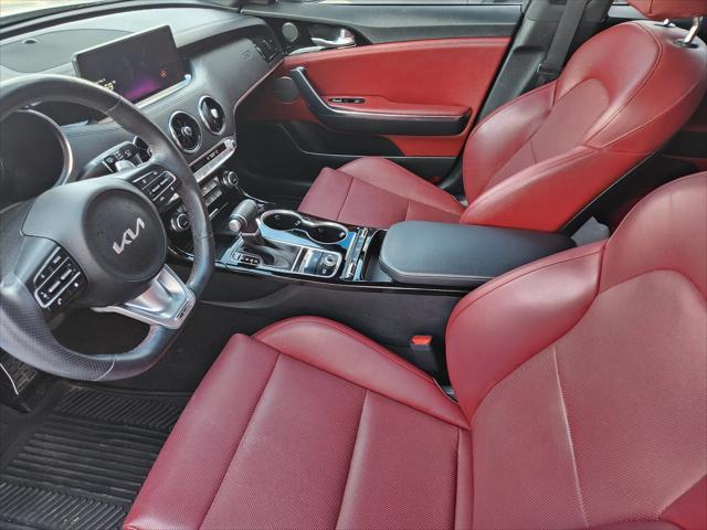 2023 Kia Stinger GT-Line