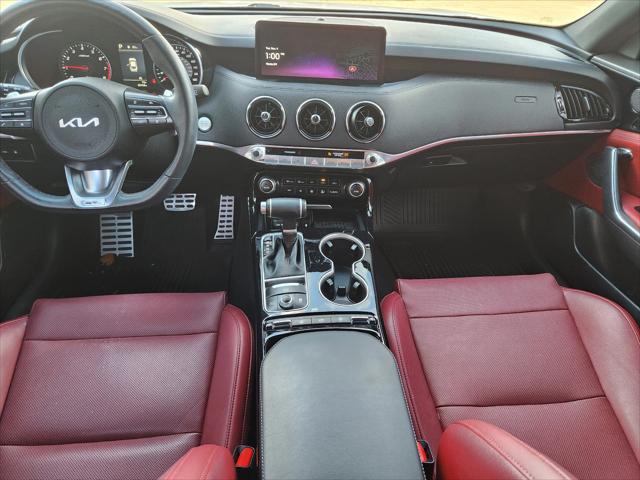 2023 Kia Stinger GT-Line