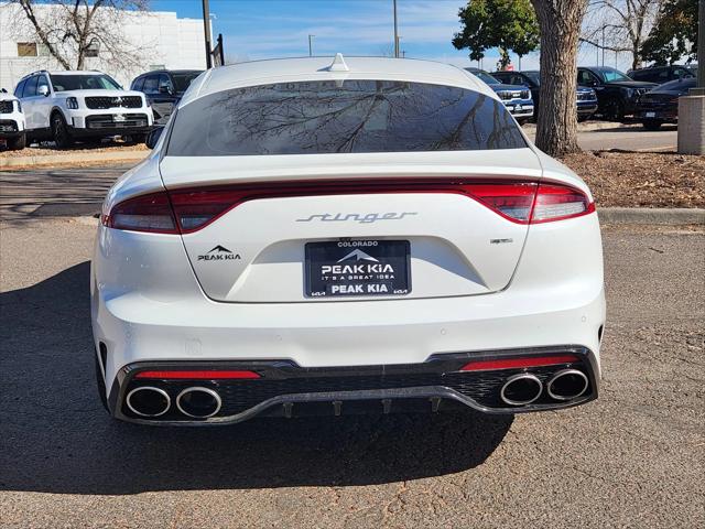 2023 Kia Stinger GT-Line