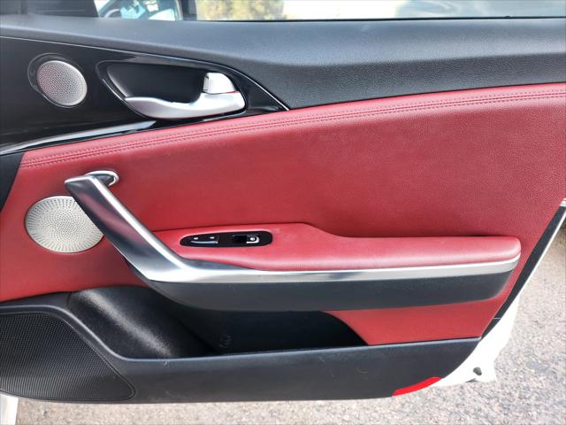 2023 Kia Stinger GT-Line