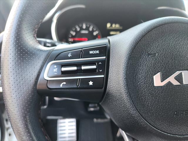 2023 Kia Stinger GT-Line