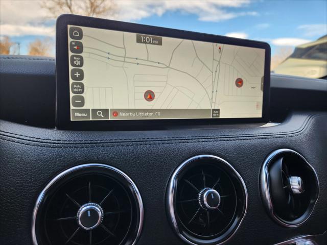 2023 Kia Stinger GT-Line