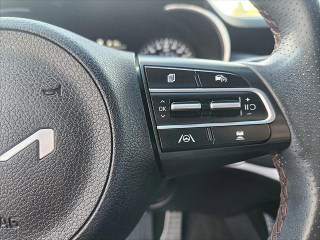 2023 Kia Stinger GT-Line