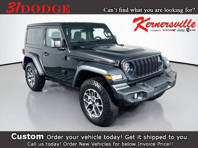 2026 Jeep Wrangler Sport S for sale in Kernersville, NC