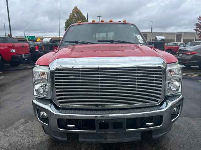 2012 Ford F-250 LARIAT
