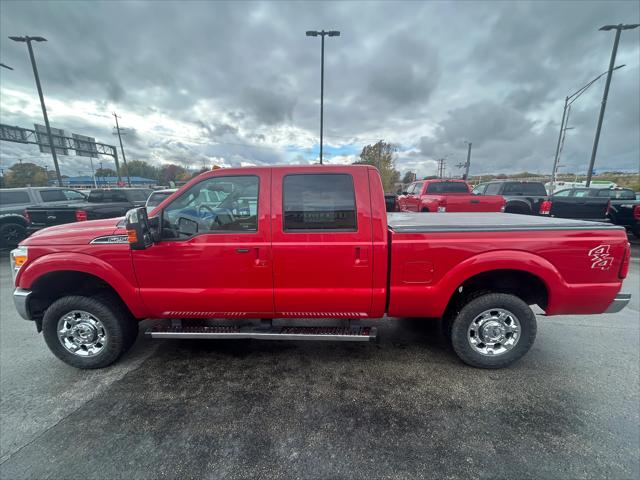 2012 Ford F-250 LARIAT