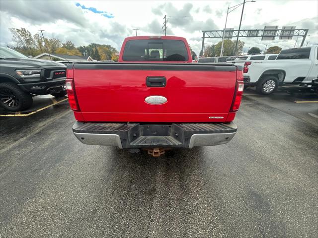 2012 Ford F-250 LARIAT