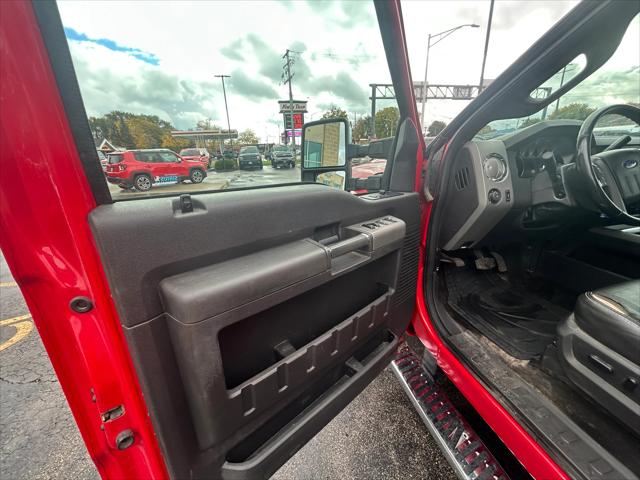 2012 Ford F-250 LARIAT