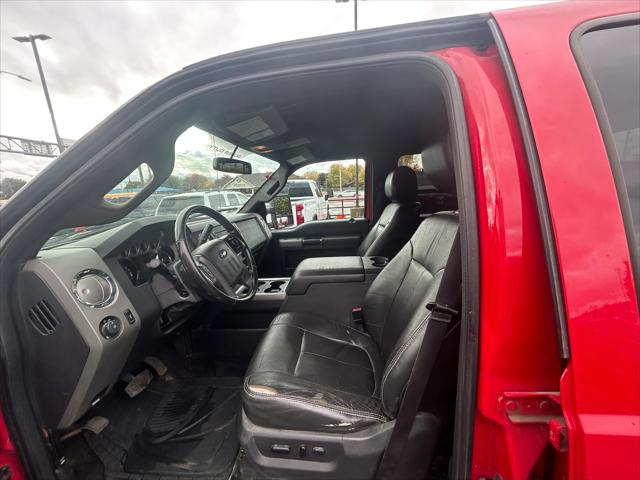 2012 Ford F-250 LARIAT