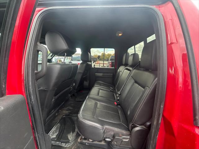 2012 Ford F-250 LARIAT