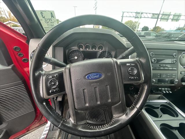 2012 Ford F-250 LARIAT