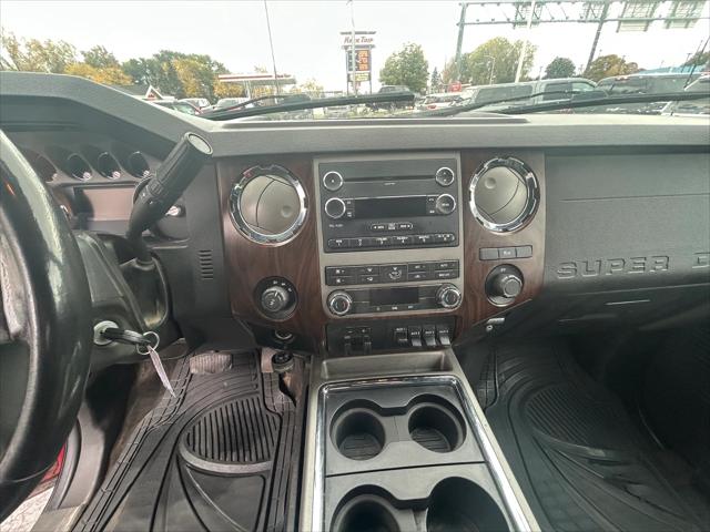 2012 Ford F-250 LARIAT