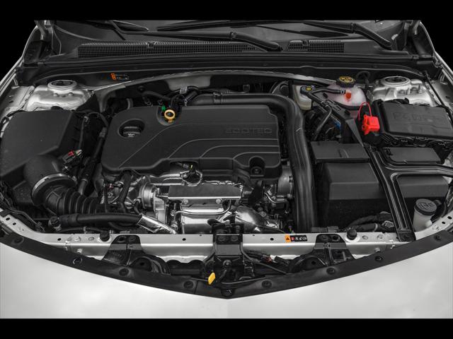 2022 Chevrolet Malibu 1LT - Photo 37