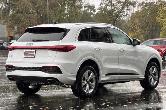 2025 Audi Q5 Premium TFSI quattro S tronic