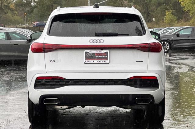 2025 Audi Q5 Premium TFSI quattro S tronic