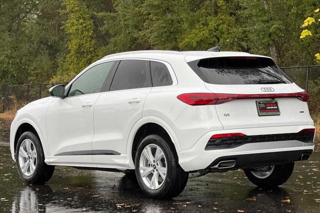 2025 Audi Q5 Premium TFSI quattro S tronic