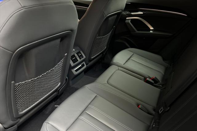 2025 Audi Q5 Premium TFSI quattro S tronic