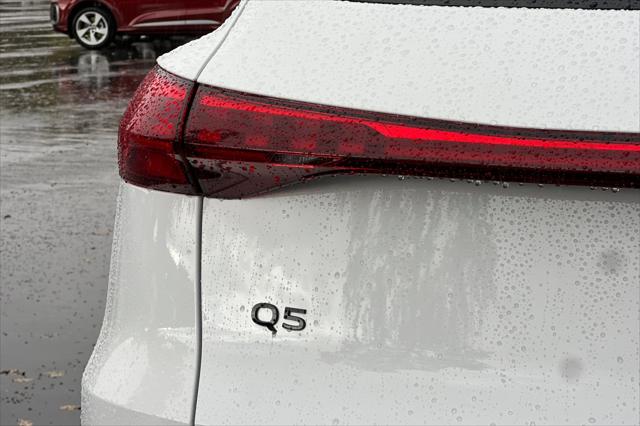 2025 Audi Q5 Premium TFSI quattro S tronic