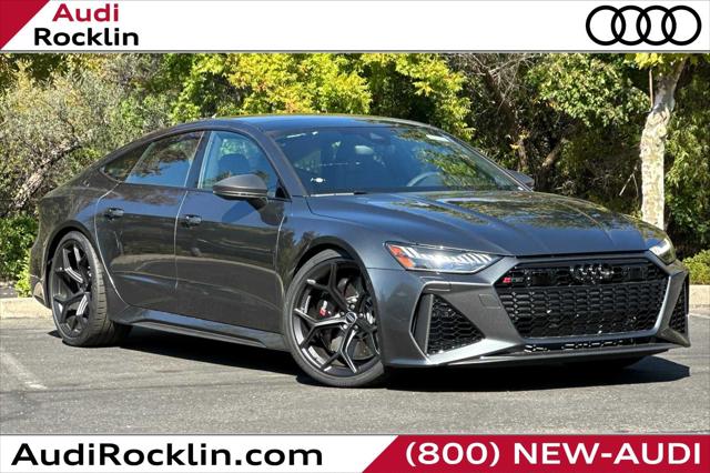 2026 Audi RS 7 performance quattro tiptronic for sale in Rocklin, CA