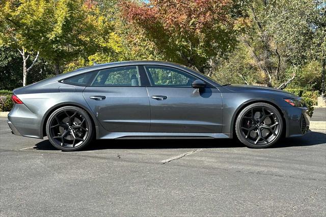 2026 Audi RS 7 performance quattro tiptronic