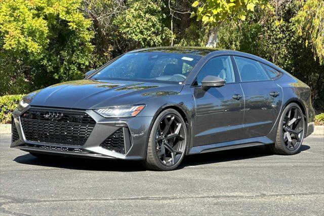 2026 Audi RS 7 performance quattro tiptronic