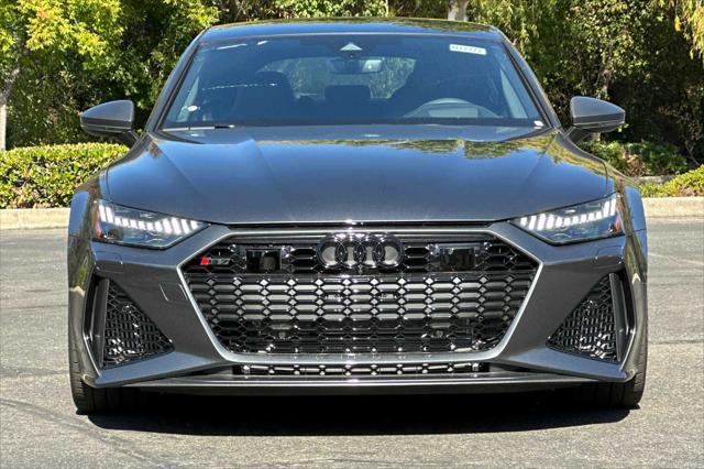 2026 Audi RS 7 performance quattro tiptronic
