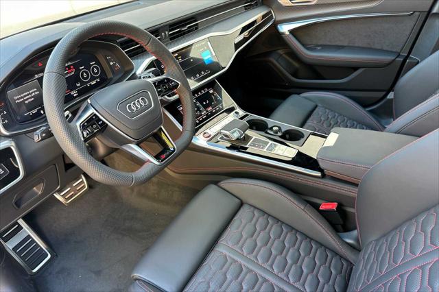 2026 Audi RS 7 performance quattro tiptronic
