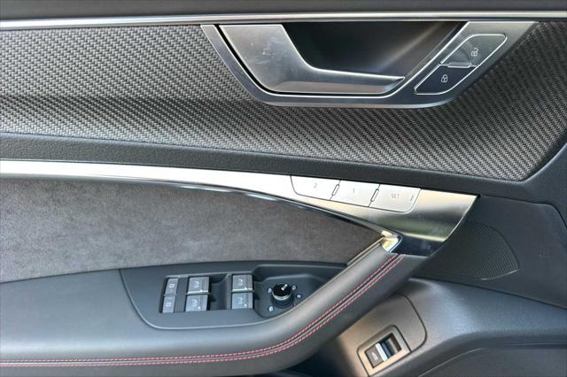 2026 Audi RS 7 performance quattro tiptronic