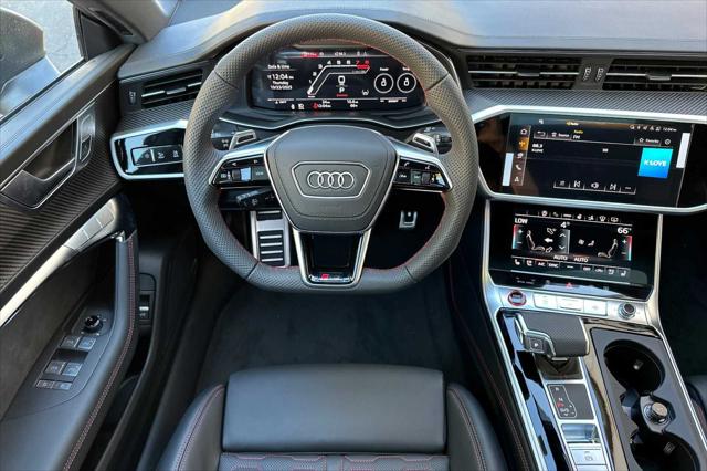 2026 Audi RS 7 performance quattro tiptronic