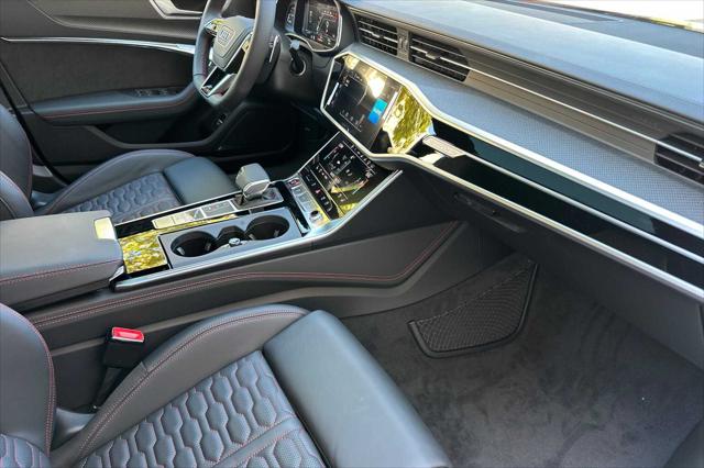 2026 Audi RS 7 performance quattro tiptronic