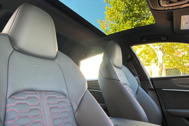 2026 Audi RS 7 performance quattro tiptronic