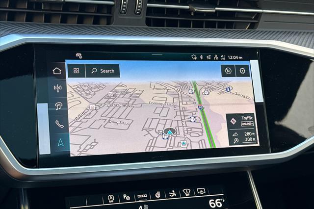 2026 Audi RS 7 performance quattro tiptronic