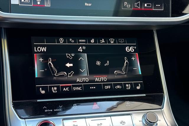 2026 Audi RS 7 performance quattro tiptronic