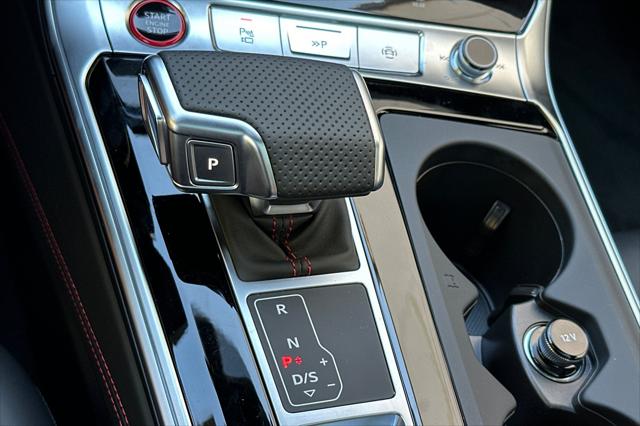 2026 Audi RS 7 performance quattro tiptronic