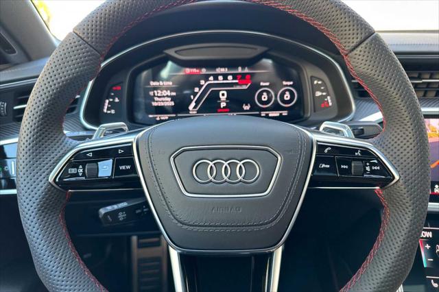 2026 Audi RS 7 performance quattro tiptronic