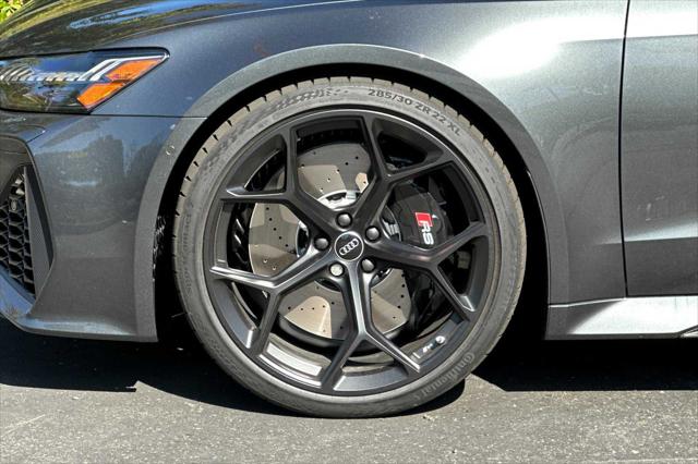 2026 Audi RS 7 performance quattro tiptronic