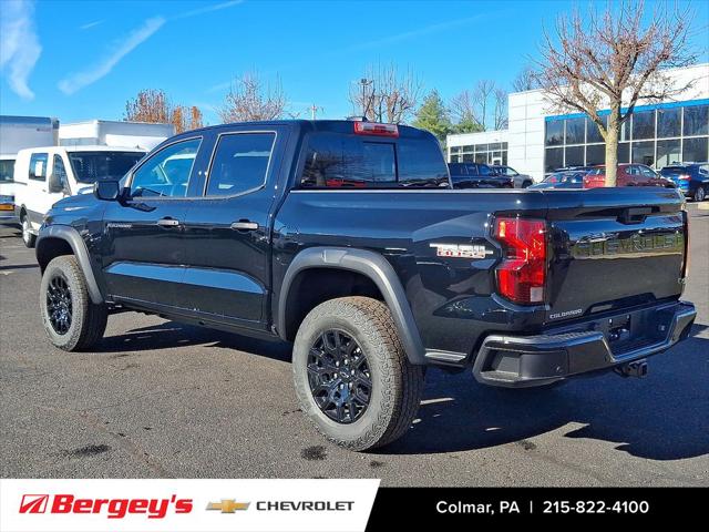 2026 Chevrolet Colorado Trail Boss, 4WD