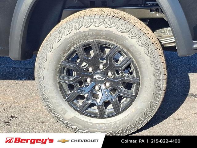 2026 Chevrolet Colorado Trail Boss, 4WD