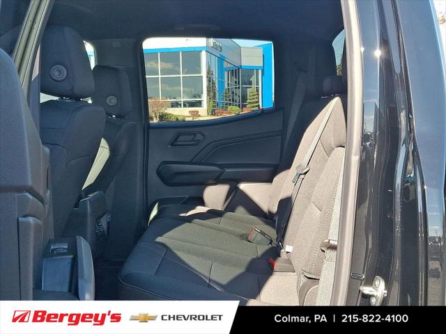 2026 Chevrolet Colorado Trail Boss, 4WD