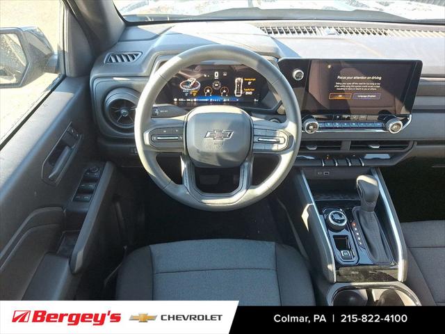 2026 Chevrolet Colorado Trail Boss, 4WD