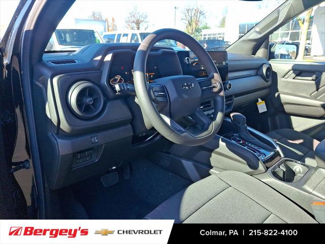 2026 Chevrolet Colorado Trail Boss, 4WD